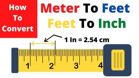 1 feet in meters